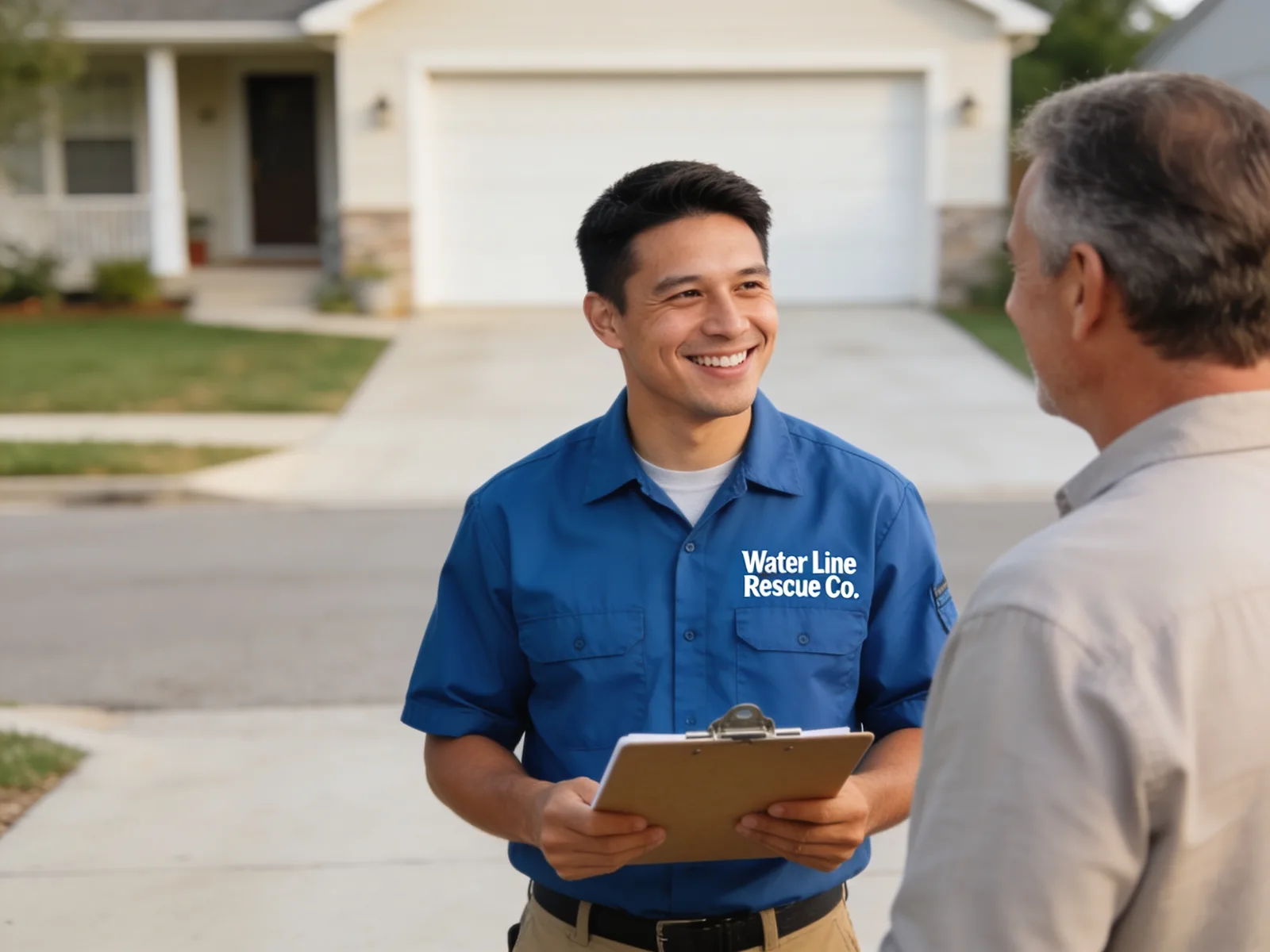 Water Line Repair Jim Thorpe, PA FAQs